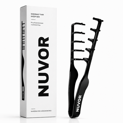 NUVOR – Stylingový Hřeben