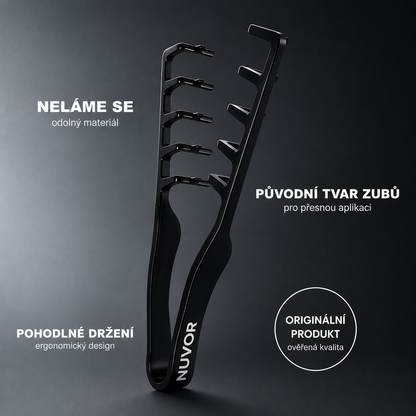 NUVOR – Stylingový Hřeben