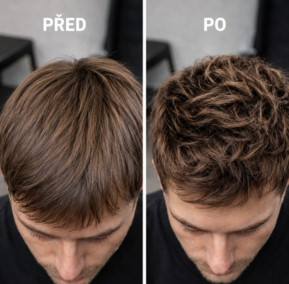NUVOR – Stylingový Hřeben